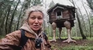 🧙  Сериал про Бабу Ягу