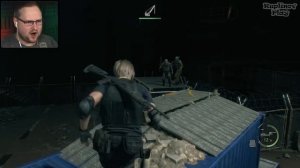 ОБНОВЛЁННЫЙ СЭДЛЕР ► Resident Evil 4 Remake #18