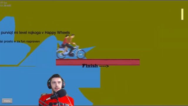 НАРОДНИ ПЕСНИ - Happy Wheels смотреть онлайн
