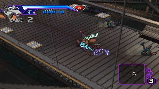 прохождение tmnt 2003 2 серия нано смотреть онлайн