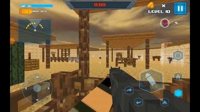 The Survival Hunter Games 2 часть #4 серия (прохождение)