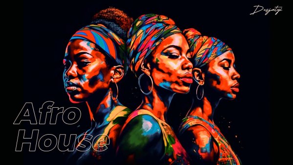Afro House Mix 2025