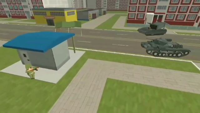 БЛИЦКРИГ корктометражный фильм simple sandbox 2 смотреть онлайн