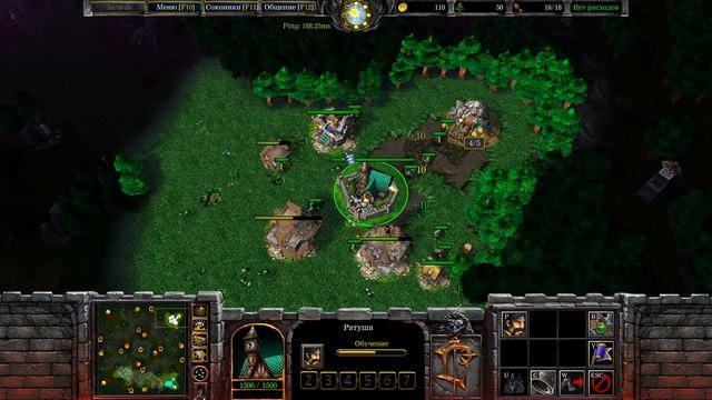 Warcraft III: Reforged - Версия Классик, стрим. [4k 60fps] смотреть онлайн