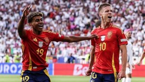 Лига Наций УЕФА Финал. Португалия - Испания. Обзор матча 08.06.2025