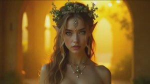 Эльфийская душа - Завораживающая музыка эльфийского леса, фоновая музыка для расслабления