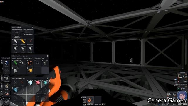 Прохождение Stationeers 3,4 смотреть онлайн