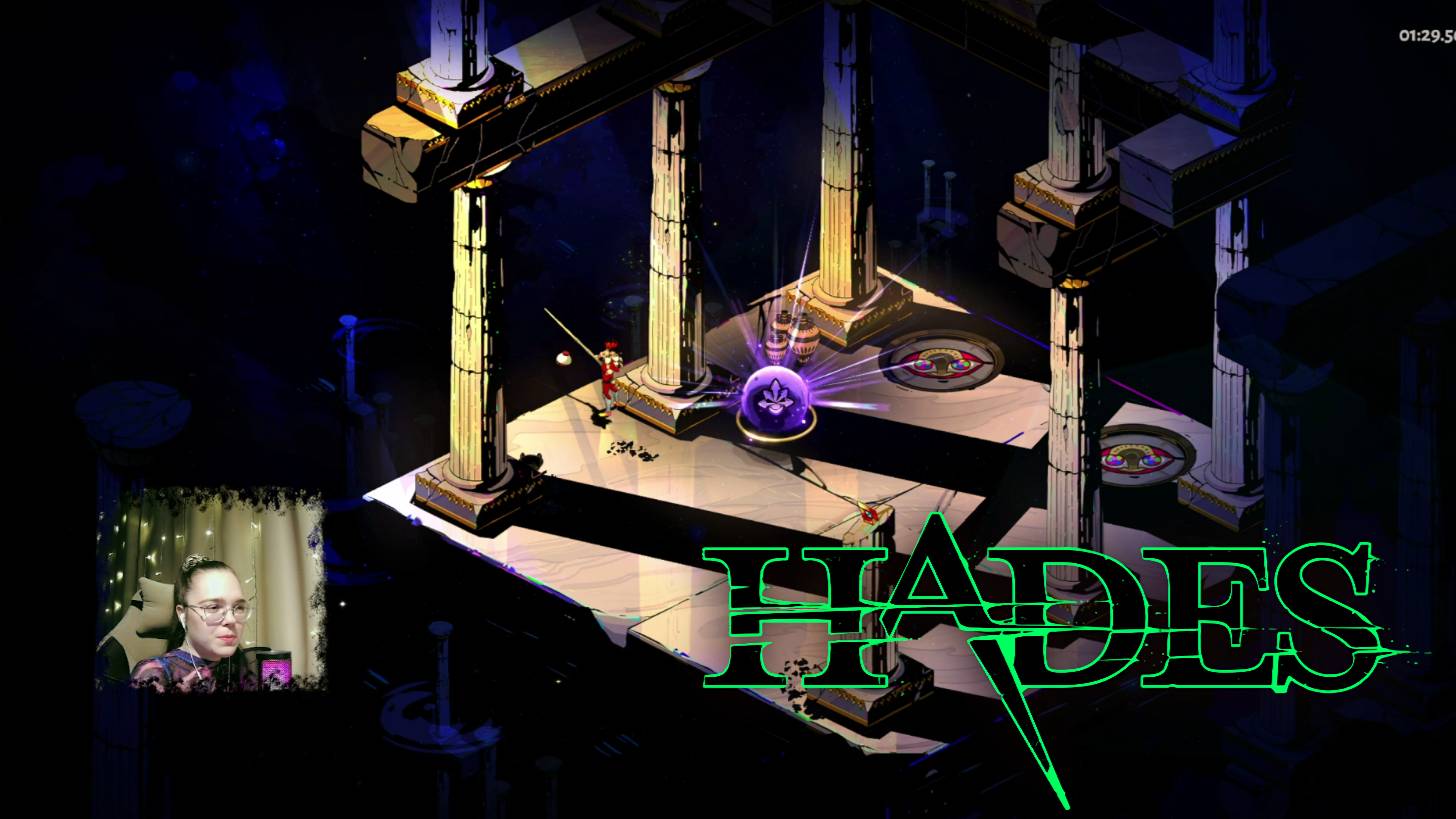 Стигийский клинок может наносить ТАК много урона? | Самое красивое место для рыбалки! | Hades #13