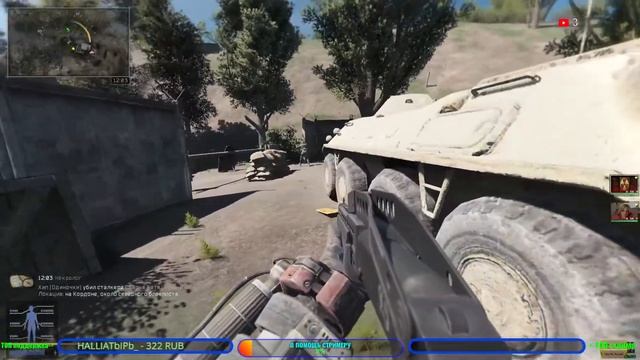 ☢️S.T.A.L.K.E.R ANOMALY 1.5.2  EFP - 4.2 (ESCAPE FROM PRIPYAT)☢️ Смотрим сборк?