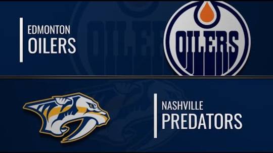 15.11.2024 | Эдмонтон Ойлерз — Нэшвилл Предаторз | Edmonton Oilers — Nashville Predators