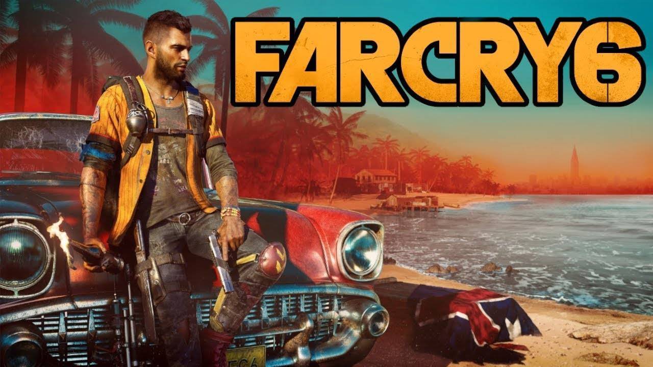 FAR CRY 6-Второй сын смотреть онлайн