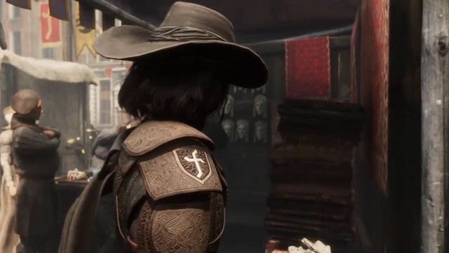 The Inquisitor ➤ Прохождение игры примерно на 100%: Начало