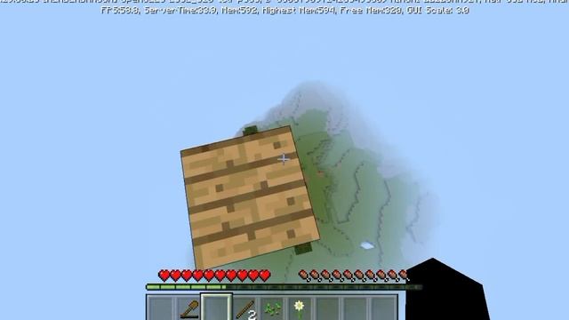 МАЙНКРАФТ НО Я НЕ МОГУ УМЕРЕТЬ MINECRAFT