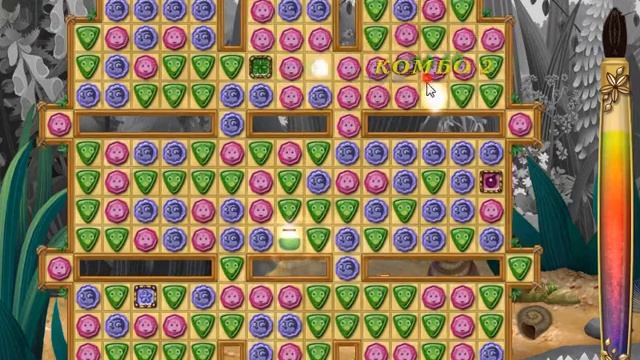 4 Прохождение Лунтик. Пропавшие Краски смотреть онлайн