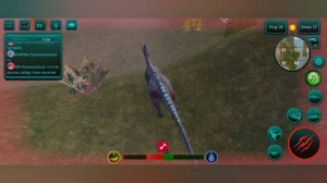 Анимации падений ВСЕХ динозавров в игре The cursed dinosaur isle