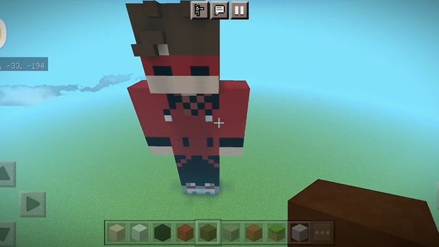 строю скины ютуберов|| в майнкрафт||построила 4 СКИНА смотреть онлайн