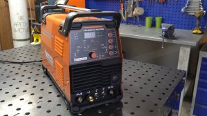Обзор бюджетного tig аппарата СварБери 200AC/DC PRO