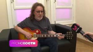 Репортаж о юбилейном концерте Владимира Кузьмина