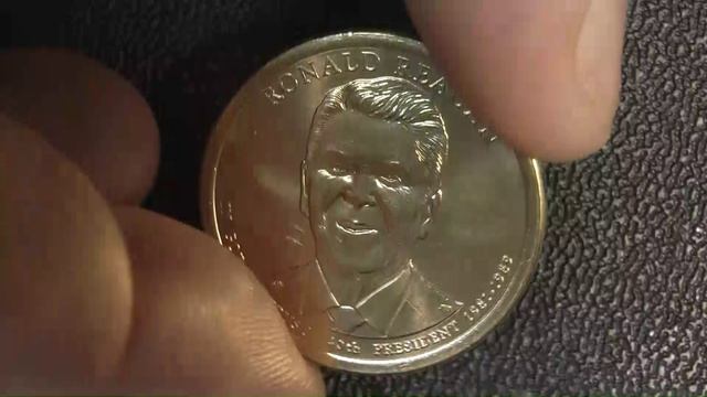 Монеты 1 доллар США из серии Президенты выпуска 2016 и 2020 года смотреть онлайн