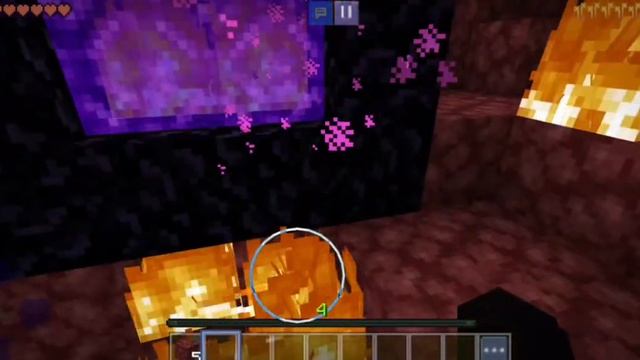 ПОЧЕМУ МЕНЯ ЖИТЕЛИ ОТПРАВИЛИ В АД В МАЙНКРАФТ |VERO Minecraft смотреть онлайн