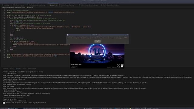 День 1. Настройка проекта на Linux + VsCode смотреть онлайн
