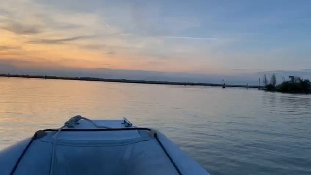 Романтика венецианских вечеров