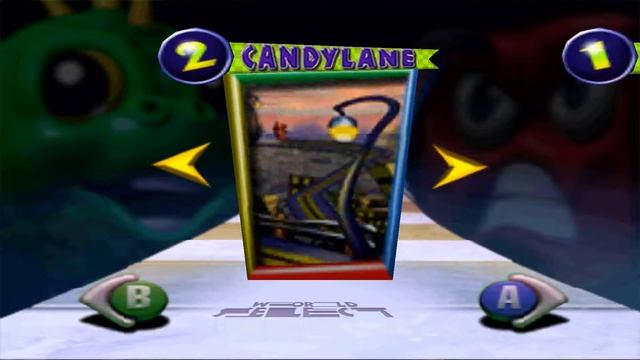 Game, Marbles 55(Nintendo 64, 1998)\Игра, Шарики 55(Nintendo 64, 1998)