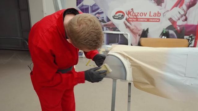 БЫСТРЫЙ локальный ремонт | Без принудительной сушки