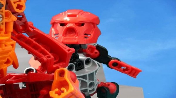 Bionicle: Future Foundation - 11 серия - Плата за Поступки