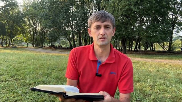 Читаем и размышляем Пс.118:105