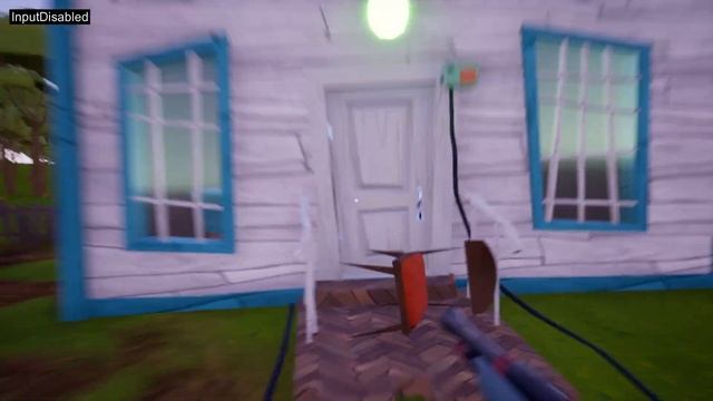 ПРОХОЖДЕНИЕ МОДА 5 AM В ПРИВЕТ СОСЕД HELLO NEIGHBOR! смотреть онлайн