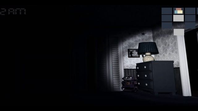 Прохождение FNAF 4 8-Night 6-часть