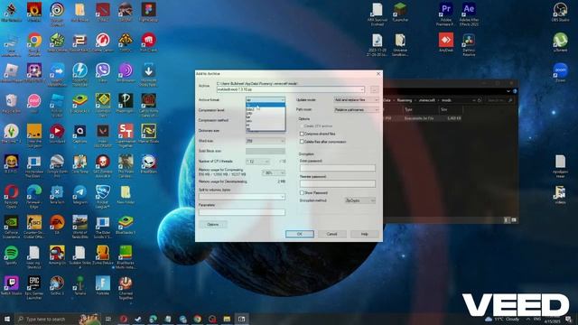 Как загрузить свою папку с модами в Aternos — установка с? смотреть онлайн
