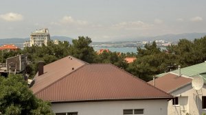 🏡 №536 Сдаётся посуточно 2-к квартира, балкон, вид на море и горы -  центр Геленджика