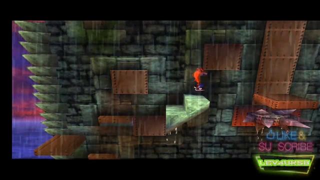 Crash Bandicoot (українська озвучка) #3 смотреть онлайн