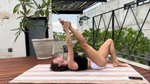 Stretches for Splits Flexibility