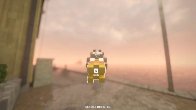 как сделать простые ракеты в teardown 🧐 смотреть онлайн