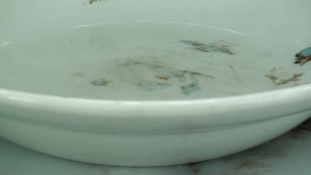 Тарелка Тов. М.С. Кузнецова в Москве. Царская Россия.