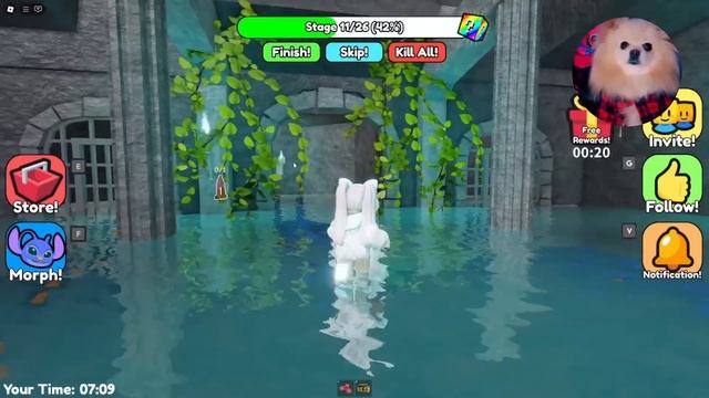 ПОБЕГ ОТ TRALALERO TRALALA В РОБЛОКС! ТЮРЬМА ИТАЛЬЯНСКИХ ЖИВОТ смотреть онлайн