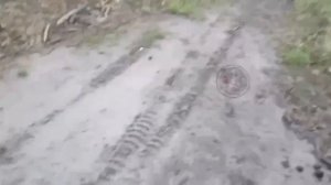 легкий способ уничтожить вражеский дрон на оптоволокне 😱😱😱