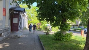 Улица Комсомольская Ставрополь (05.25.2025)