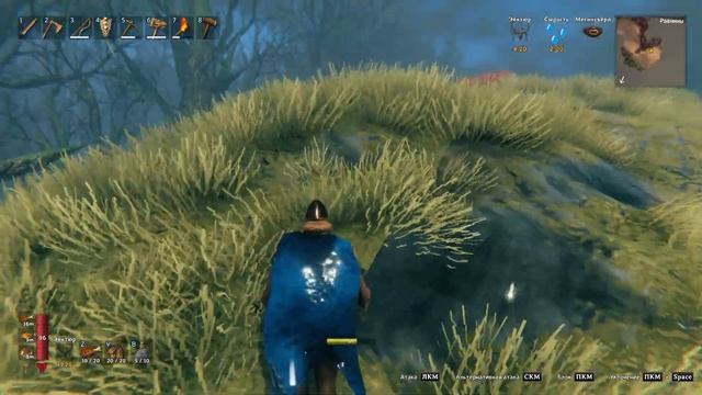 Valheim ► 10. Время добывать железо