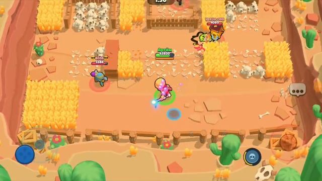 Бравл старс: Карта Большая Игра