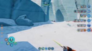 Полярный лис  - Релиз- Subnautica Below Zero№9