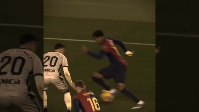 Ламин Ямаль Лучшее смотреть онлайн