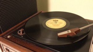 «Осенние листья» Нечаев 78 оборотов