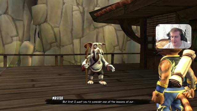 Все Игры на Nintendo Wii U №66 — Legend of Kay Anniversary