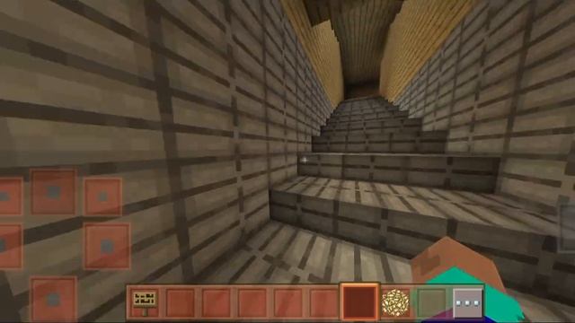 Этот дом я сам строил в креативе в block crazy=) смотреть онлайн