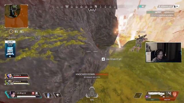 LG Wrugb | Ранкед, GLL CC, Summit Series Apex Legends | Лучшее со стримов #10 смотреть онлайн