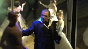 "Дракула" - режиссер народный артист РФ Валерий Белякович